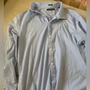 Tommy Hilfiger slim fit dress shirt